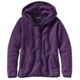 Patagonia Shearling Fleece Hooded Cardigan - Women's