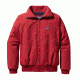 Patagonia Shelled Synchilla Jacket - Mens-Classic Red-X-Large