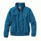 Patagonia Shelled Synchilla Jacket - Mens-Underwater Blue-Large