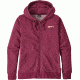 Patagonia Shop Sticker Lightweight Full-Zip Hoody - Women's-Magenta-X-Small