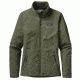 Patagonia Sidesend Jacket - Women's-Industrial Green-X-Large