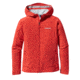 Patagonia Simple Guide Hoody - Women's-Black/Catalan Coral-Medium