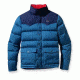 Patagonia Slingshot Down Jacket - Alaska Blue-X-Large