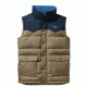 Patagonia Slingshot Down Vest - Men's-Classic Tan-Large