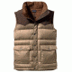 Patagonia Slingshot Down Vest - Men's-Prussian Blue-Medium
