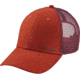 Patagonia Small Text Logo LoPro Trucker Hat - Men's-Roots Red