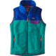 Patagonia Snap-T Vest - Women's -True Teal-X-Small