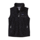 Patagonia Snap-T Vest - Womens -Black-Large