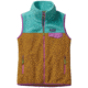 Snap-T Vest - Womens -Howling Turquoise-Small