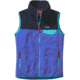 Snap-T Vest - Womens -Violet Blue-Large
