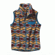 Patagonia Snap-T Vest - Womens -Wild Desert/Prairie Gold-X-Small