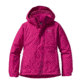 Patagonia Snow Flyer Jacket - Girl's-Bougainvillea-X-Small