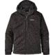 Patagonia Snowshot Jacket - Boys'-Black-Large