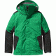 Patagonia Snowshot Jacket - Men's-Brillant Green-Small