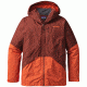 Patagonia Snowshot Jacket - Men's-Cinder Red-Small
