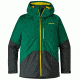 Patagonia Snowshot Jacket - Men's-Legend Green-Medium