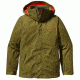 Patagonia Snowshot Jacket - Men's-Tuscan Olive-Small