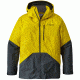 Patagonia Snowshot Jacket - Men's-Yosemite Yellow-Medium