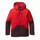 Patagonia Snowshot Jacket - Mens-French Red-X-Large