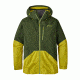Patagonia Snowshot Jacket - Mens-Glades Green-X-Large