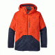 Patagonia Snowshot Jacket - Mens-Paintbrush Red-Medium