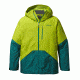Patagonia Snowshot Jacket - Mens-Peppergrass Green-Small