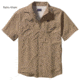 Patagonia Sol Patrol Short Sleeve - Wildwood-Large