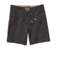 Solid Stretch Planing 18 Inch Board Short - Mens-Forge Grey-18 in-30 Waist
