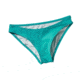 Solid Sunamee Bottom - Womens-Medium-Howling Turquoise