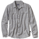 Steersman Long Sleeve Shirt - Mens -Cholla/Feather Grey-X-Large