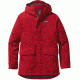 Patagonia Stormdrift Parka - Men's-Classic Red-Small