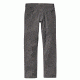 Patagonia Straight Fit All-Wear Jean - Men's -Forge Grey-32 Waist-Long Inseam