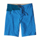Patagonia Stretch Hydro Planing Board Shorts - 21'' - Men's-Andes Blue-28 Waist