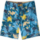 Patagonia Stretch Planing 20 in Board Shorts - Men's-Kelp Garden/Navy Blue-20 in-28 Waist