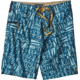 Patagonia Stretch Planing 20 in Board Shorts - Men's-Surf Runner/Radar Blue-20 in-28 Waist