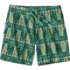 Patagonia Stretch Planing Board Short 8 In - Women's -Tribal Geo Multi/Gem Green-2