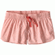 Patagonia Stretch Planing Micro Short 2 In - Women's -Feather Pink-Small