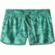 Patagonia Stretch Planing Micro Short 2 In - Women's -Monsoon Kelp/Galah Green-X-Large