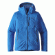 Patagonia Stretch Rainshadow Jacket - Men's -Andes Blue-Small