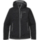 Stretch Rainshadow Jacket - Mens -Black-Large
