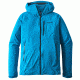 Patagonia Stretch Rainshadow Jacket - Men's -Grecian Blue-Large