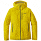 Patagonia Stretch Rainshadow Jacket - Men's -Yosemite Yellow-X-Large