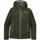Stretch Rainshadow Jacket - Mens -Kelp Forest-Medium