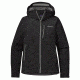 Patagonia Stretch Rainshadow Jacket - Women's -Black-Medium