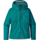 Patagonia Stretch Rainshadow Jacket - Women's -Elwha Blue-Medium