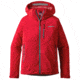 Patagonia Stretch Rainshadow Jacket - Women's -French Red-X-Small