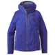 Patagonia Stretch Rainshadow Jacket - Women's -Harvest Moon Blue-Small