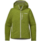Stretch Rainshadow Jacket - Womens -Supply Green-Small