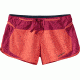 Patagonia Strider Pro Short 2 1/2 In - Women's -Carve Coral-Large