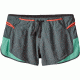 Patagonia Strider Pro Short 2 1/2 In - Women's -Nouveau Green-Large